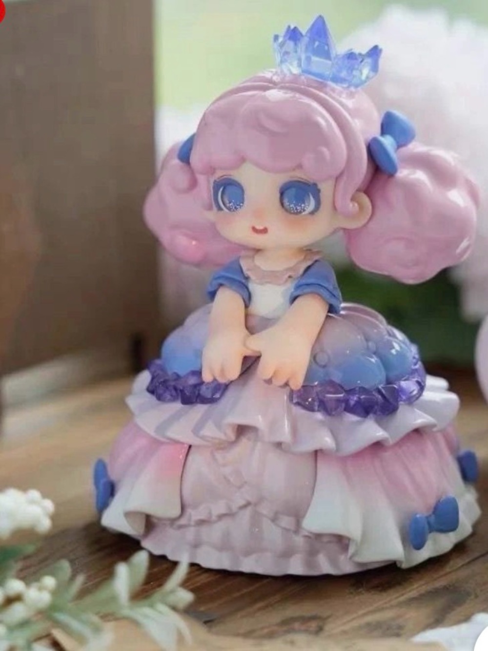 MIANA The Sleeping Castle Series Confirmed Blind Box Figure: MAGIC CRYSTAL (NIB)